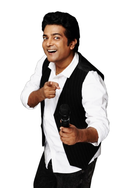 Navin Prabhakar - Singer and Entertainer