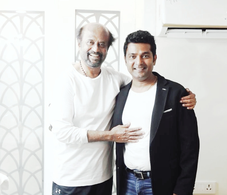 Navin Prabhakar celebrity moment 1