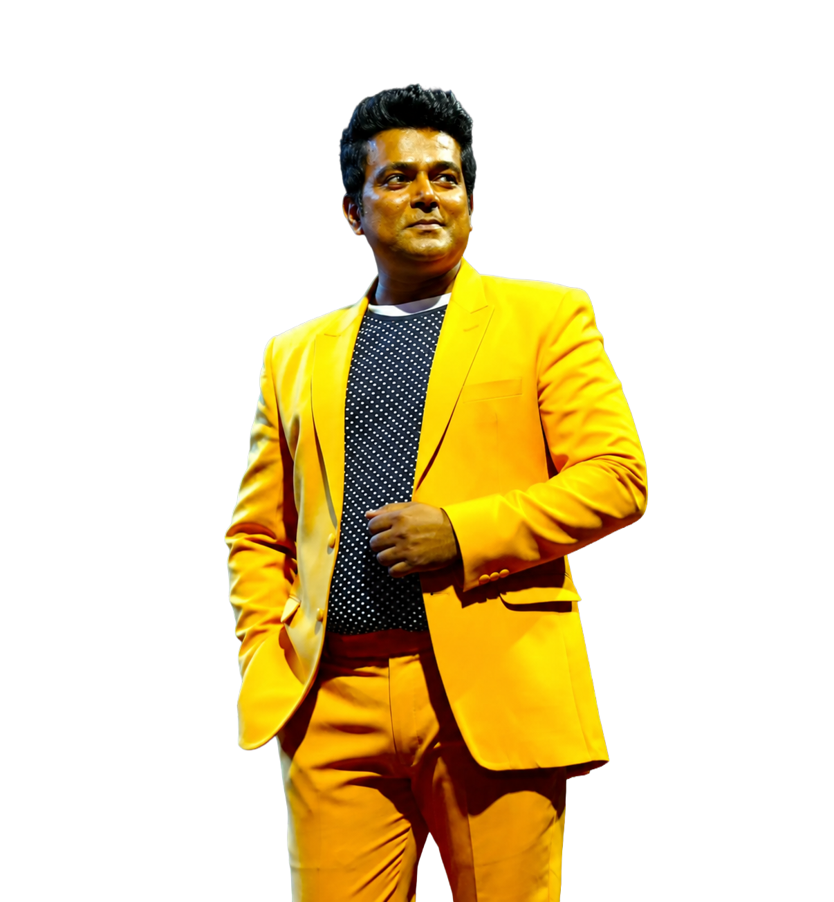 Navin Prabhakar - Singer and Entertainer