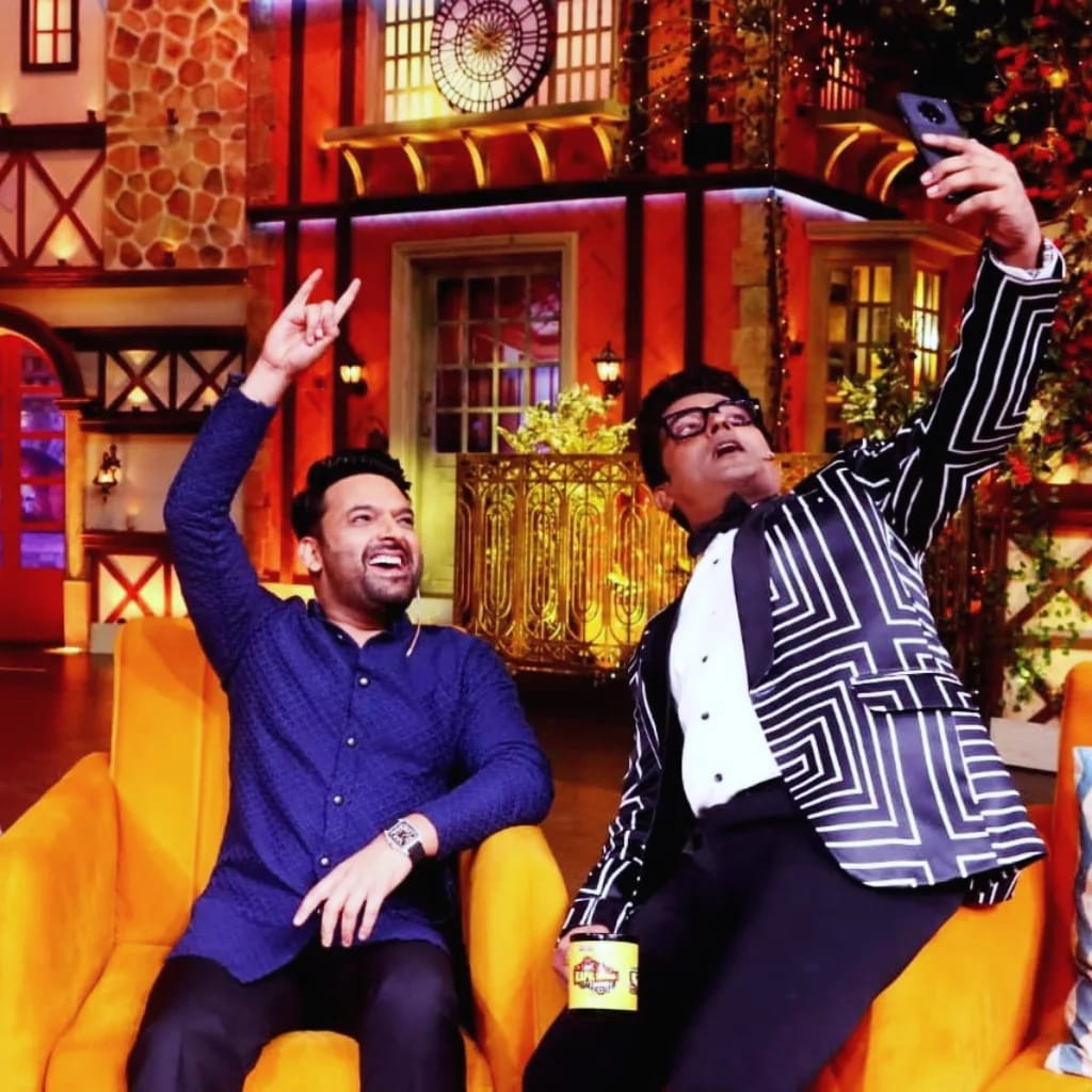 Kapil Sharma Show thumbnail 2
