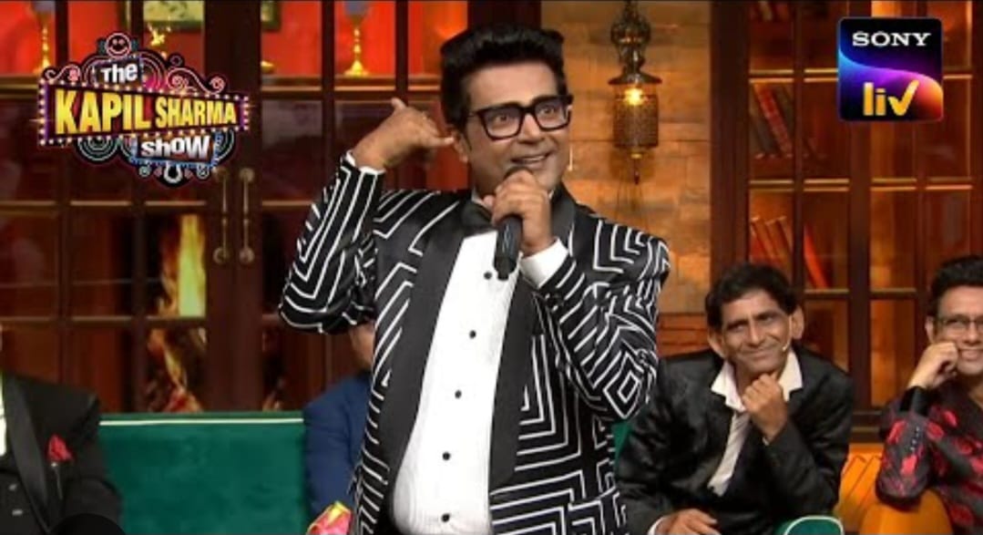 Navin Prabhakar on The Kapil Sharma Show