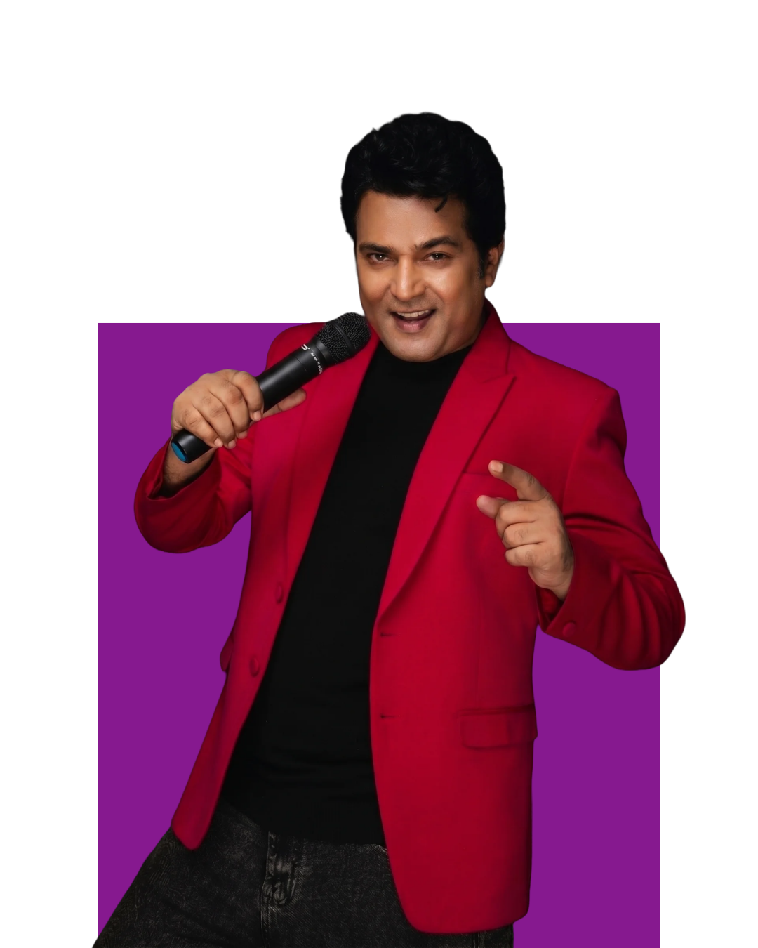 Navin Prabhakar - 1 Hour Corporate Gig Solo Performance