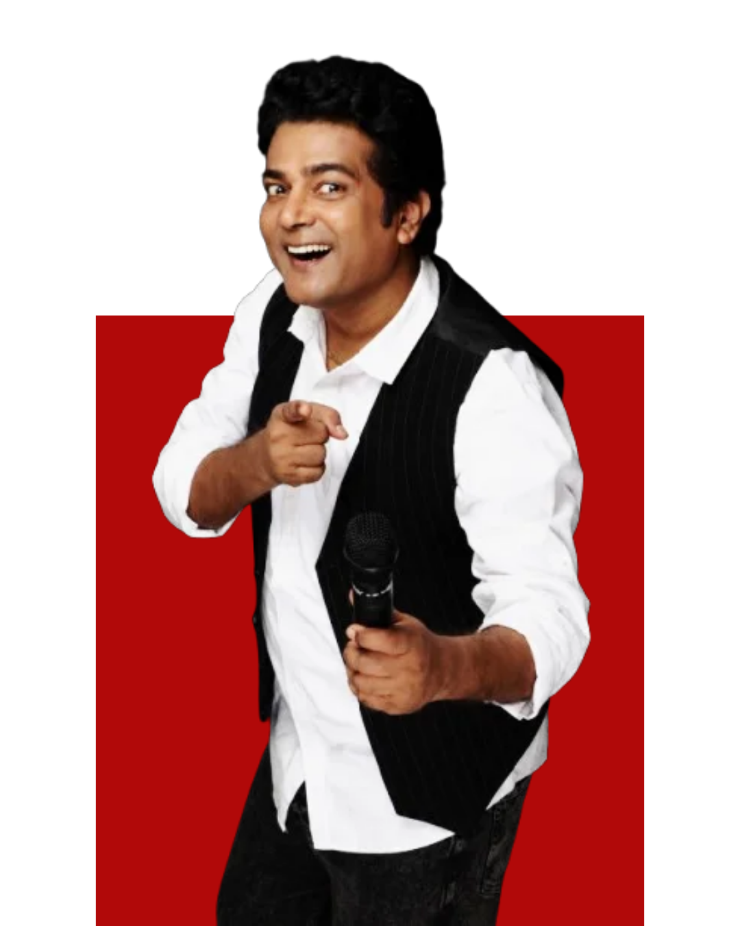 Navin Prabhakar - Singer and Entertainer