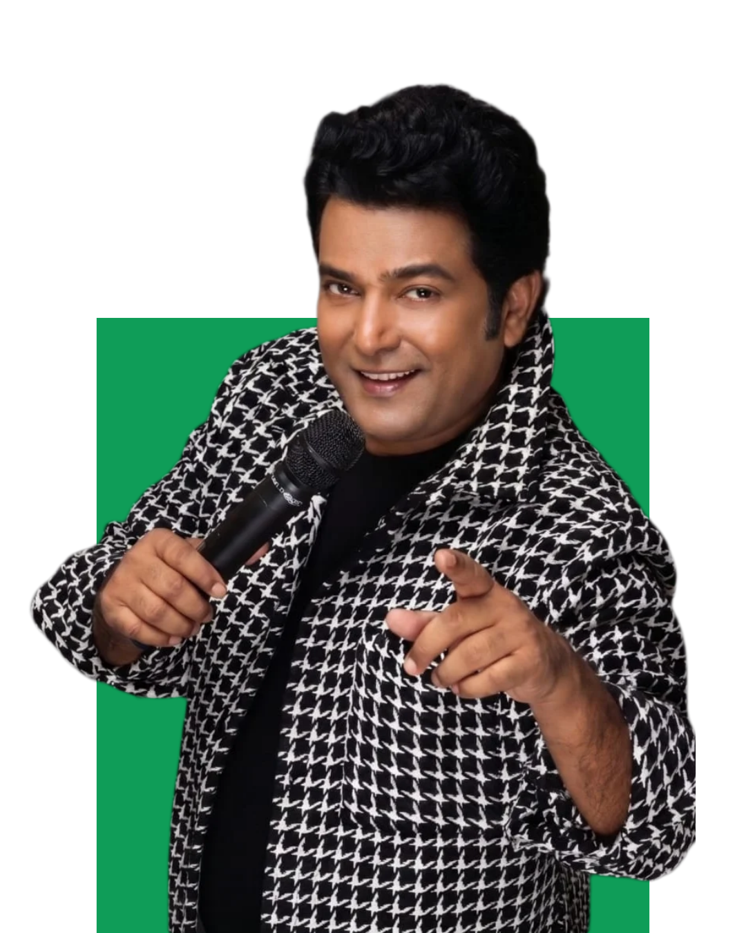 Navin Prabhakar - Bollywood Mimicry