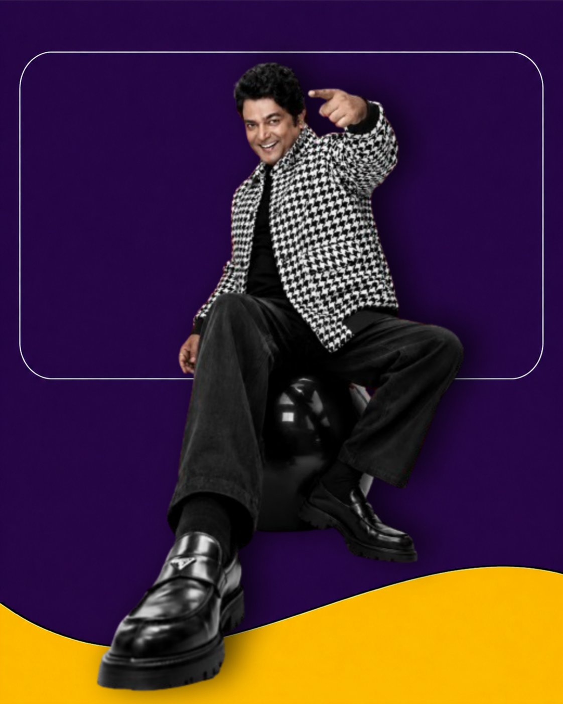 Navin Prabhakar - India's Best Corporate Comedian