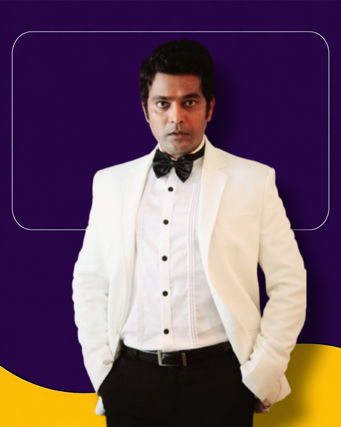 Navin Prabhakar - Bollywood Actor