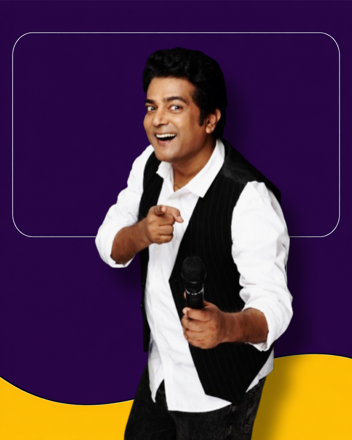 Navin Prabhakar - Singer and Entertainer
