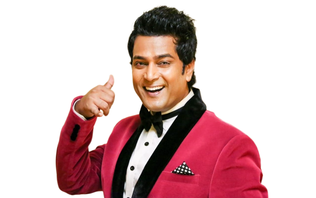Navin Prabhakar - India's Best Corporate Comedian