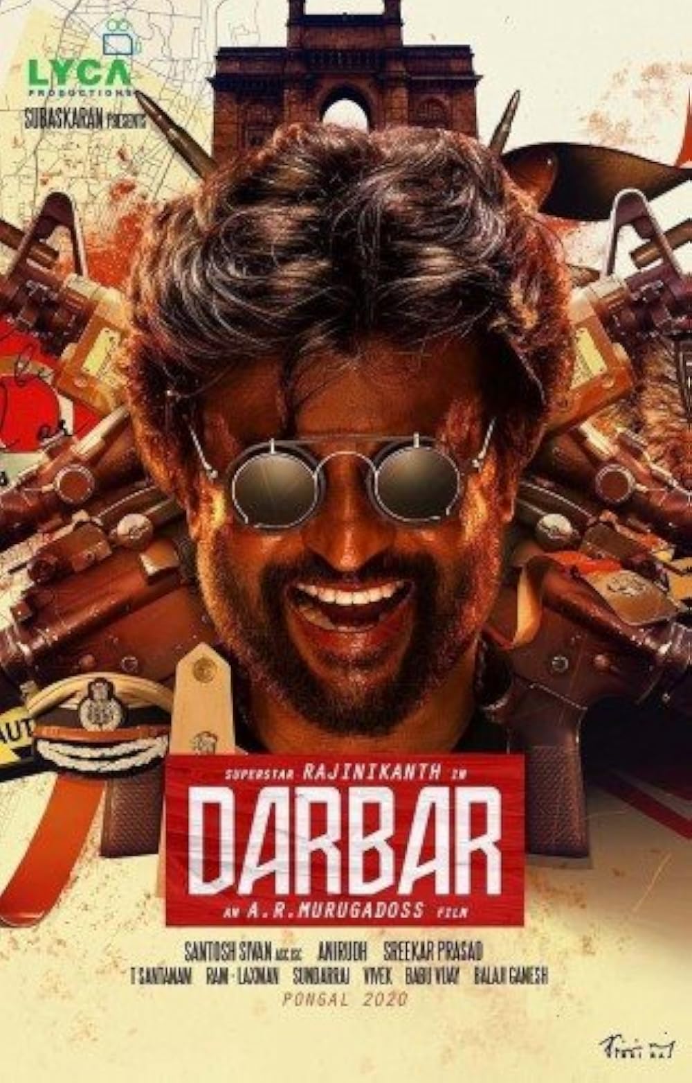 Navin Prabhakar in his 2007 Bollywood debut film No Problem