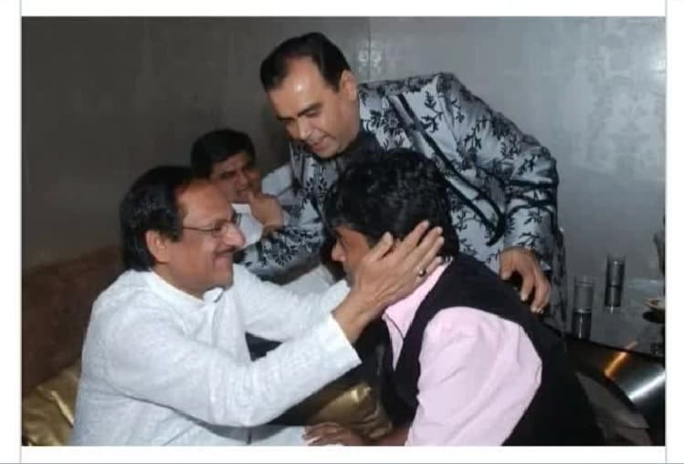 Navin Prabhakar celebrity moment 5