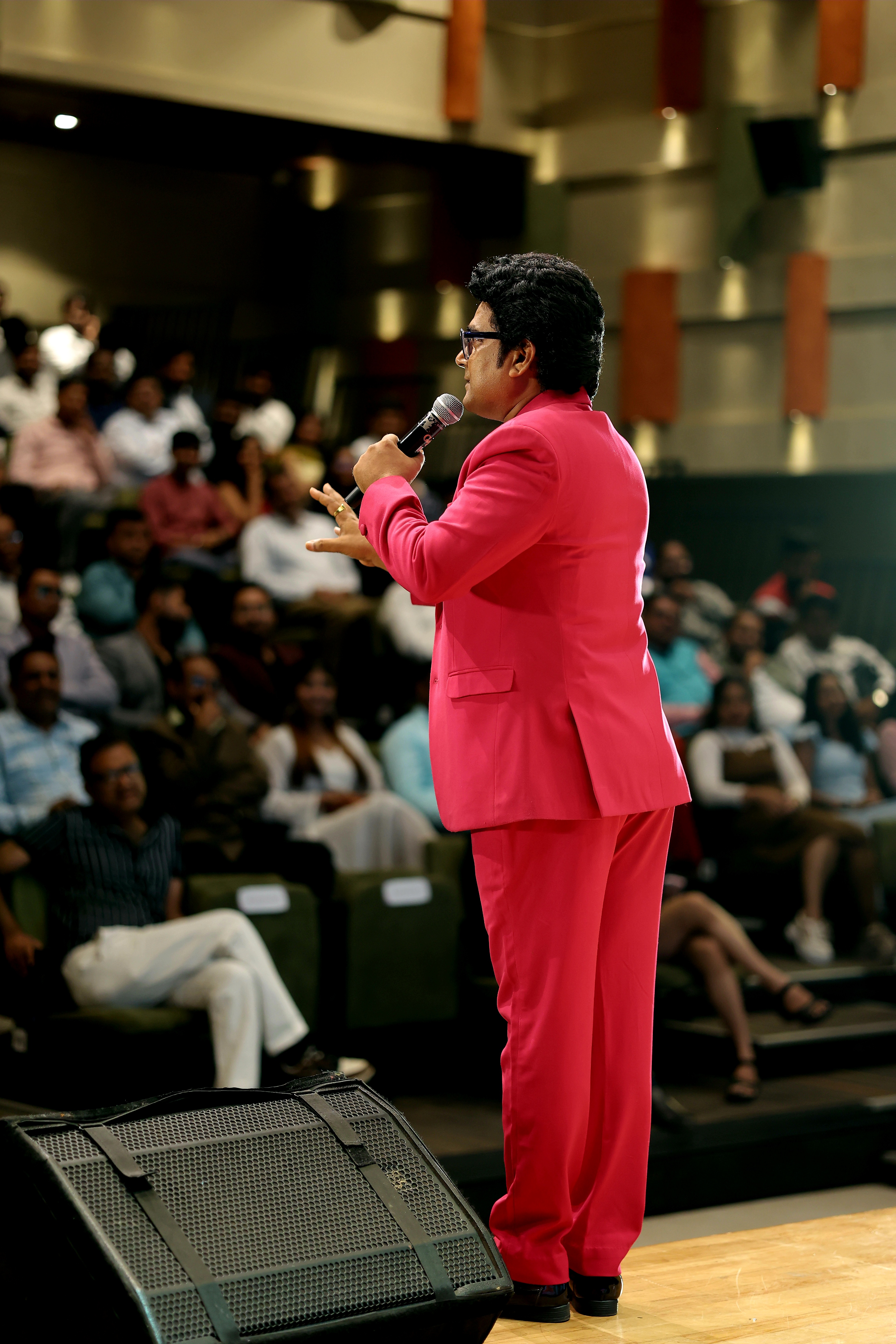 Navin Prabhakar stand-up comedy